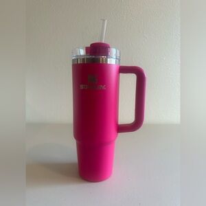 Stanley 30 oz. Quencher H2.0 FlowState Tumbler “Camelia”